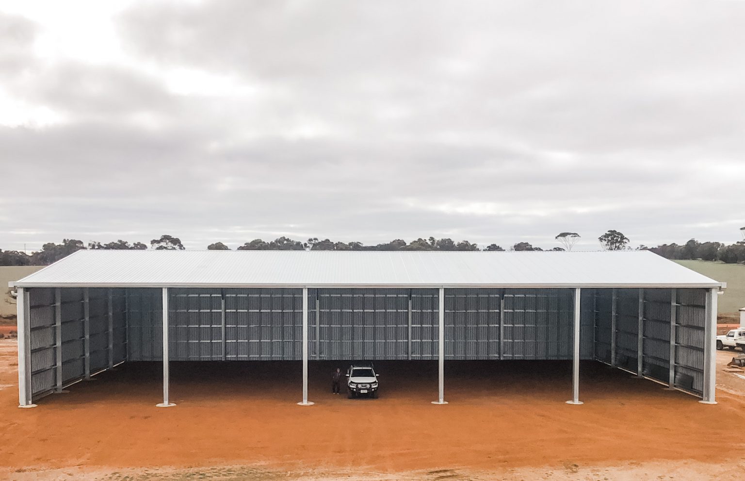 What Features Make the Hay Sheds By Far an Ideal Option for You?